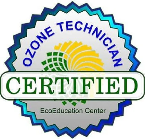 Certified Ozone Technician