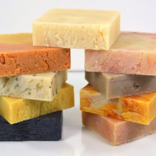 Hand Crafted Soaps