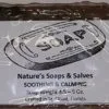 SOOTHING & CALMING Hand Crafted Soap - Image 4